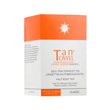 Half Body Tan Towels - Classic - Elle Maxine