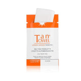 Half Body Tan Towels - Plus - Elle Maxine