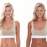 Half Body Tan Towels - Plus - Elle Maxine