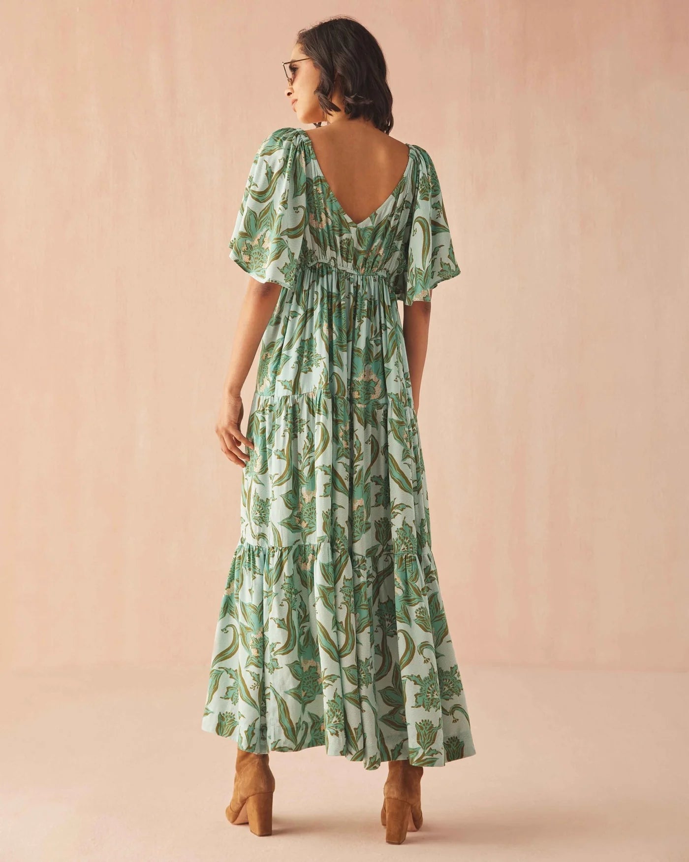 Holis Maxi - Anissa Moss - Elle Maxine