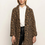 Hometown Jacket - Lynx - Elle Maxine