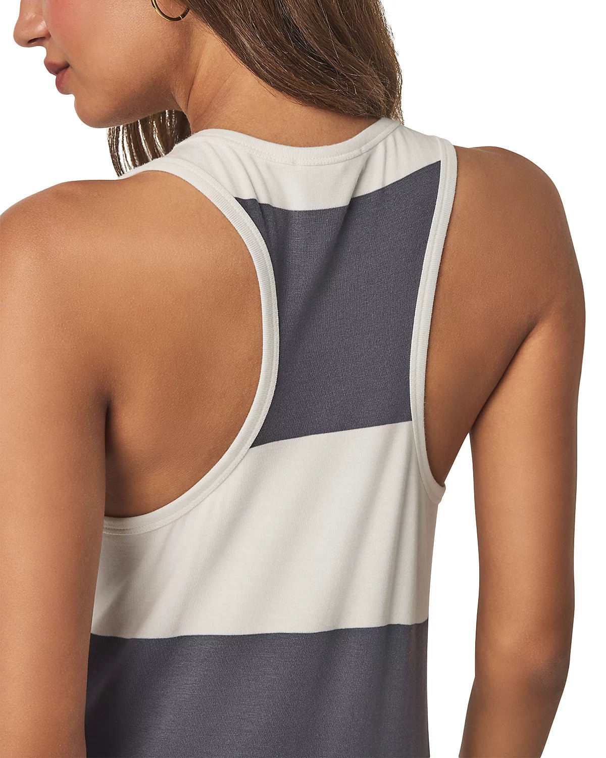 Jenna Stripe Dress - Elle Maxine