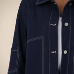 Jolene Jacket Top - Elle Maxine