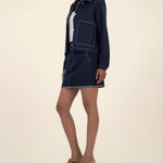 Jolene Jacket Top - Elle Maxine