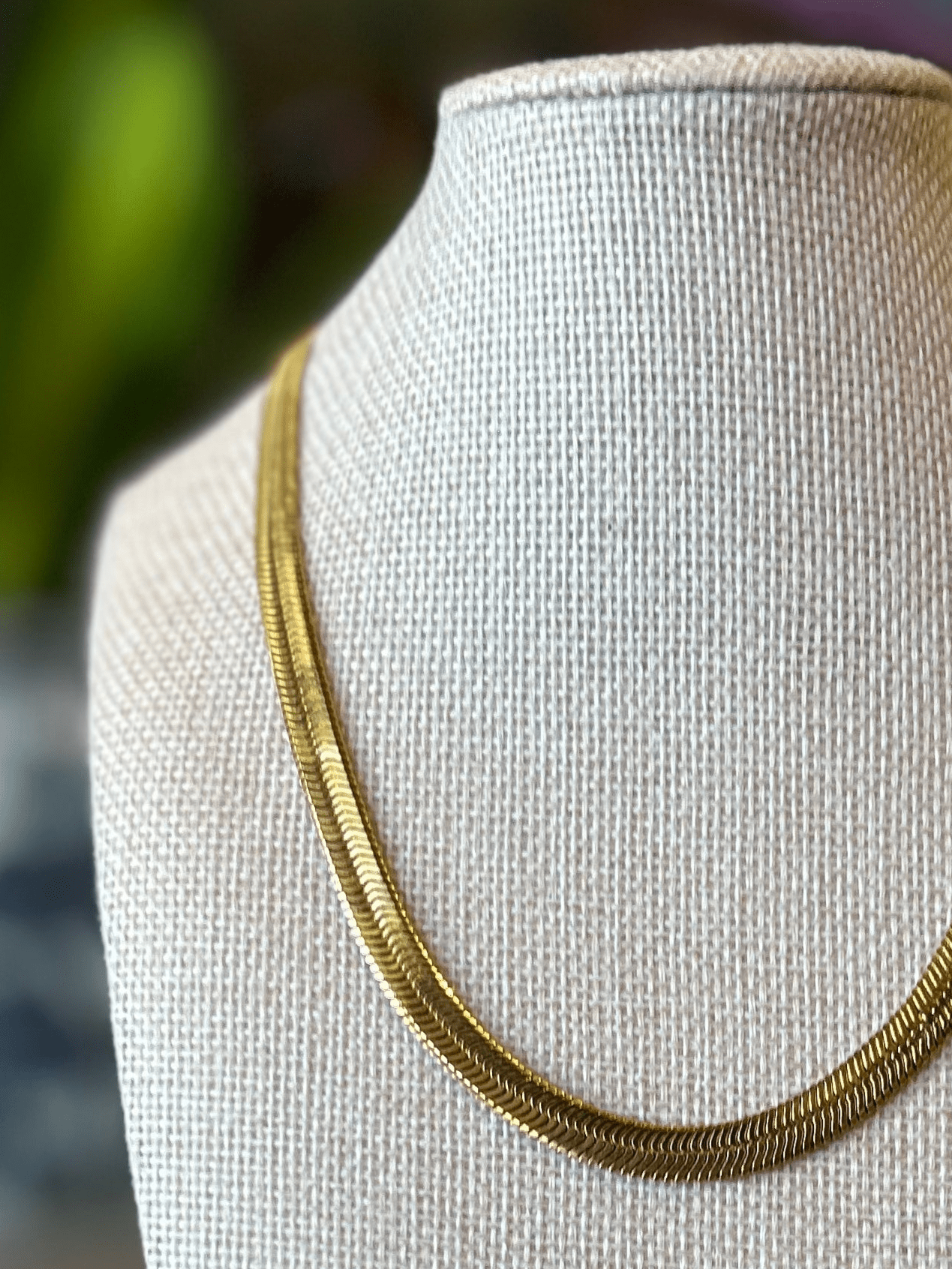 Juliana Necklace - Elle Maxine