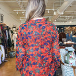 Marigold Button Down Blouse - Elle Maxine