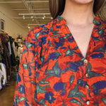 Marigold Button Down Blouse - Elle Maxine