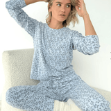 Marna Fuzzy Thermal Set - Stars - Elle Maxine