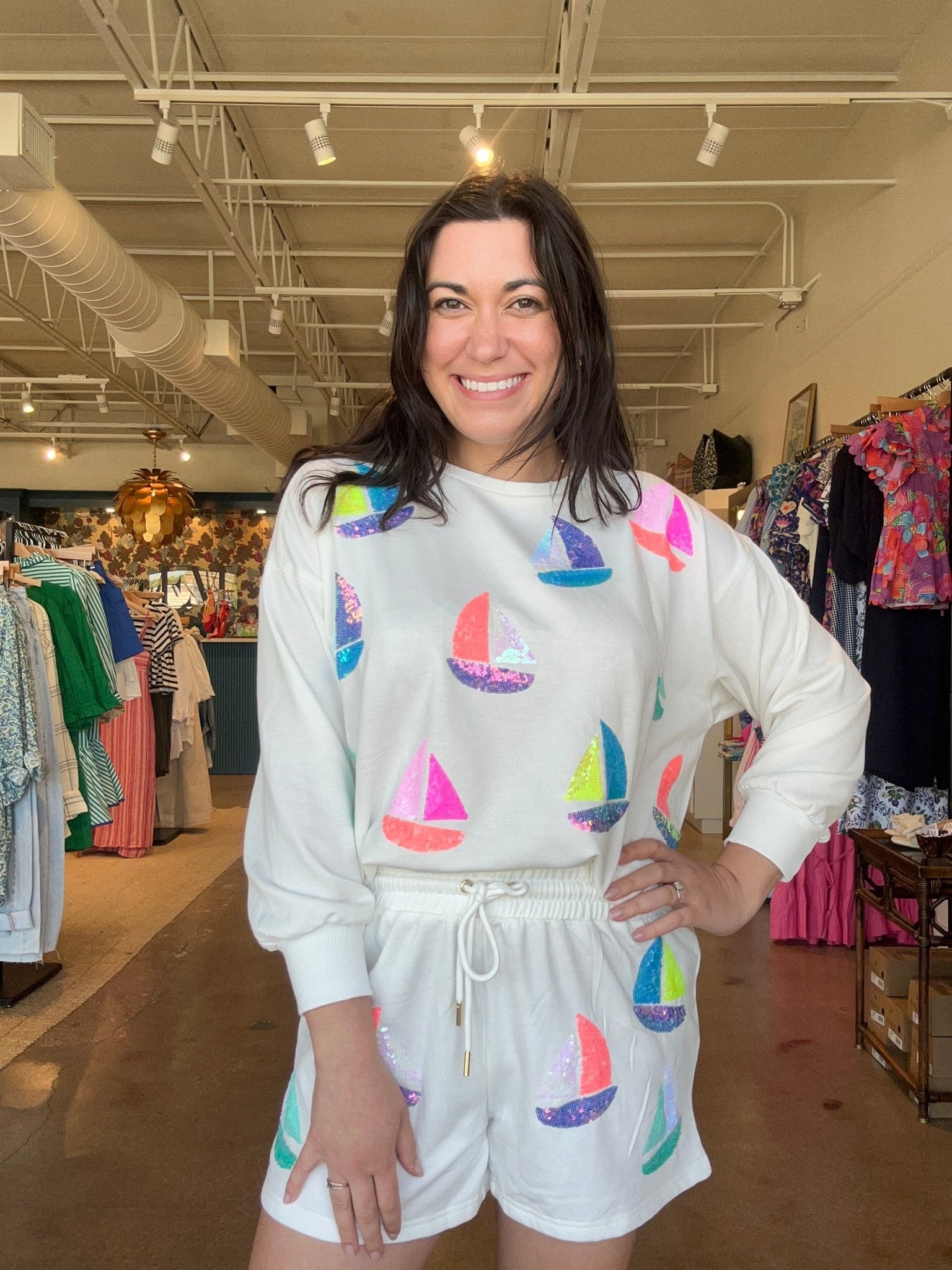 Millie Set - Sail Away - Elle Maxine