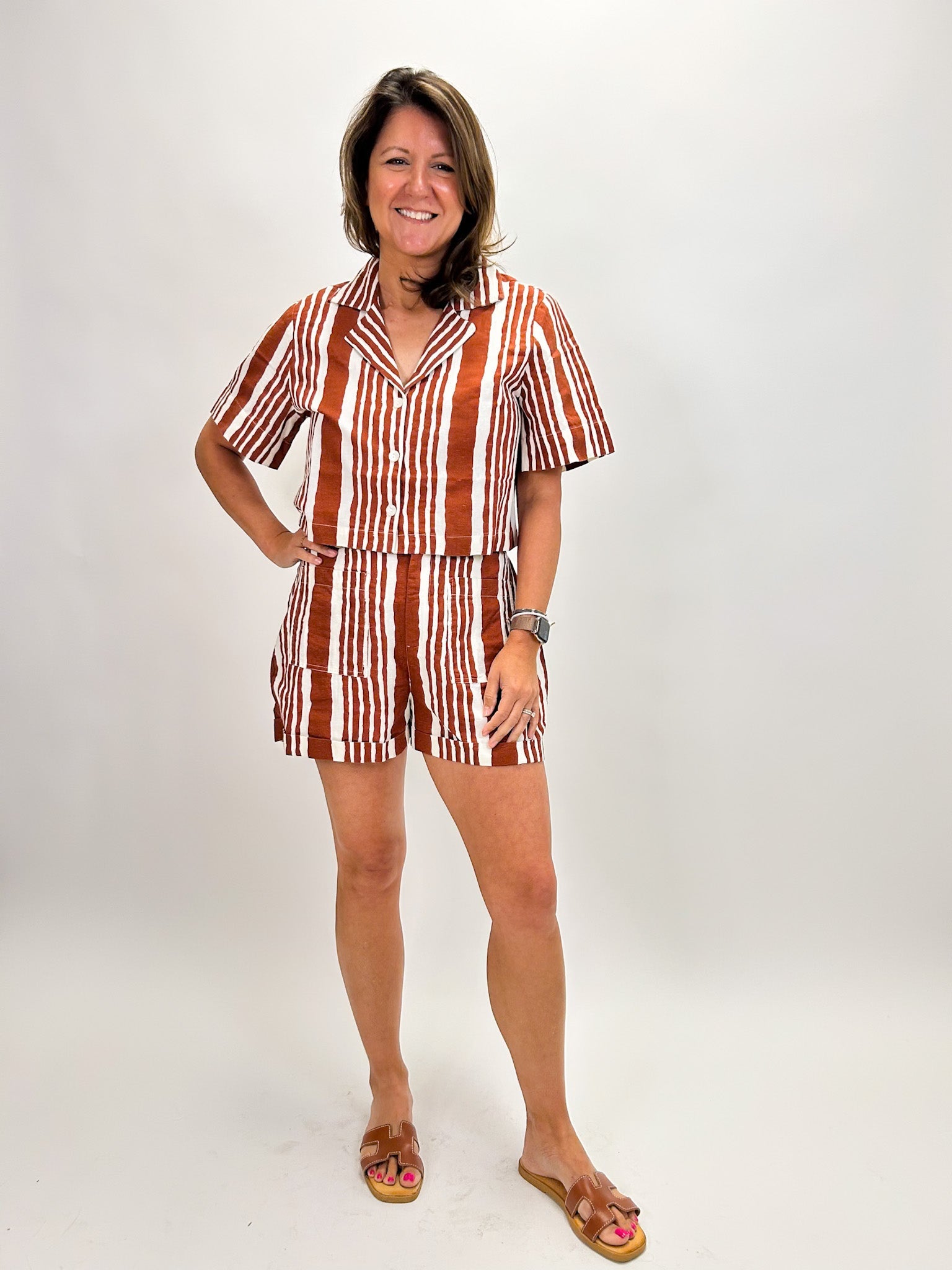 Mizuki Blouse - Elle Maxine