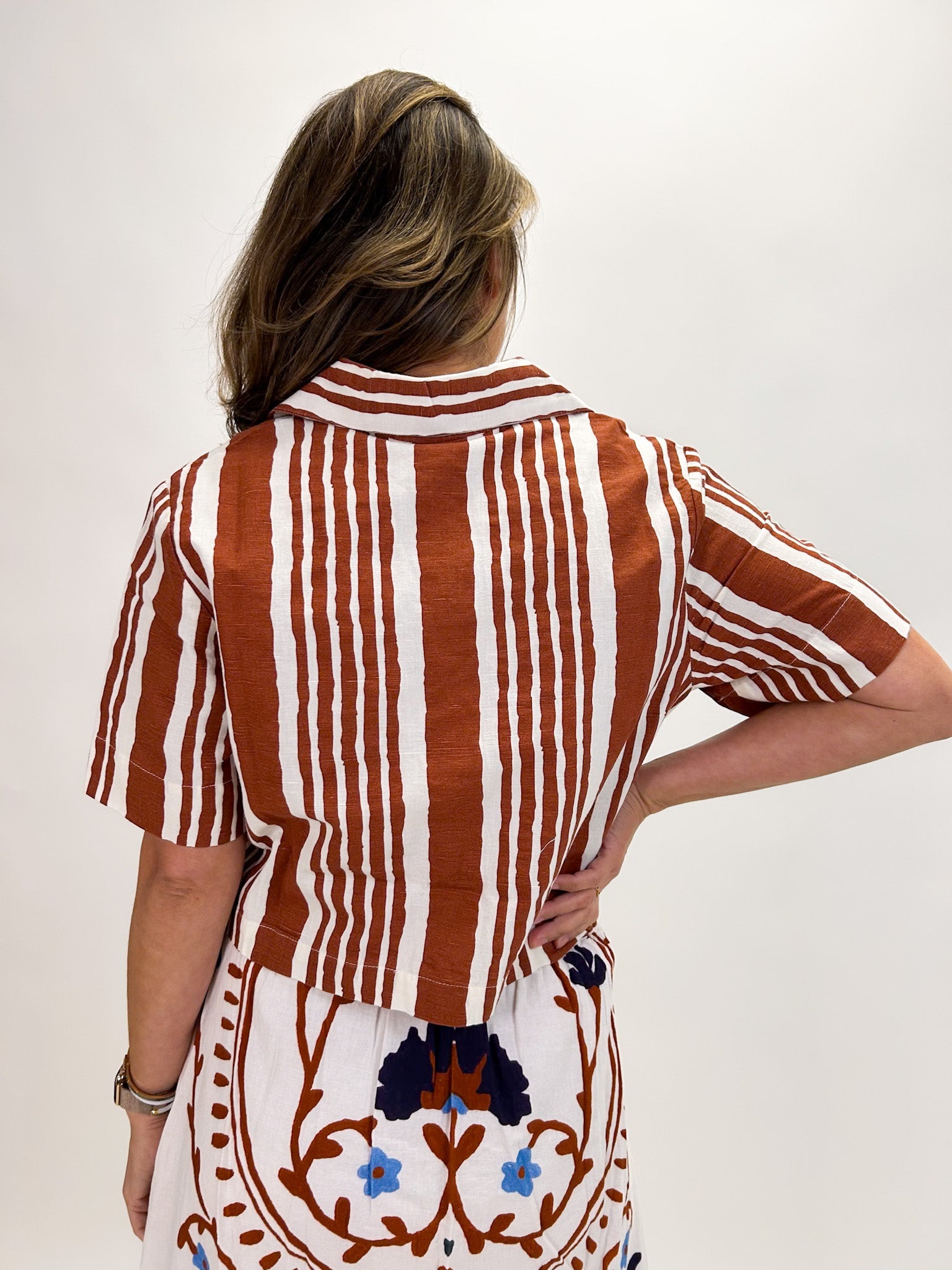 Mizuki Blouse - Elle Maxine