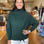 Morina Pullover Sweater - Elle Maxine