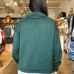 Morina Pullover Sweater - Elle Maxine