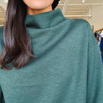 Morina Pullover Sweater - Elle Maxine