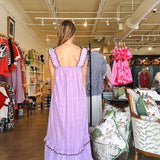 Nataly Maxi Dress - Elle Maxine