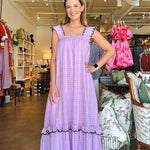 Nataly Maxi Dress - Elle Maxine