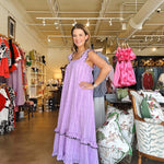 Nataly Maxi Dress - Elle Maxine