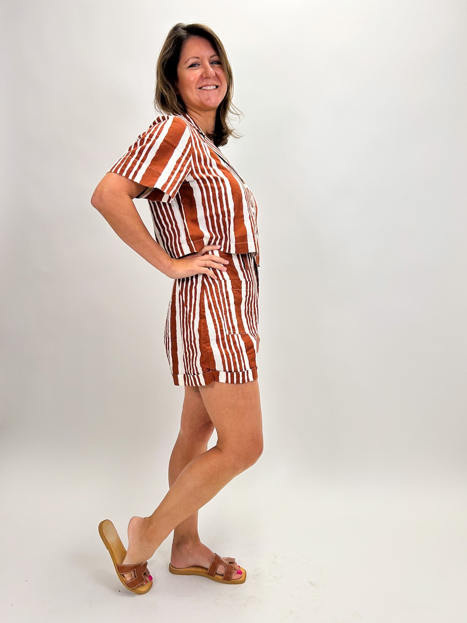 Niko Shorts - Elle Maxine