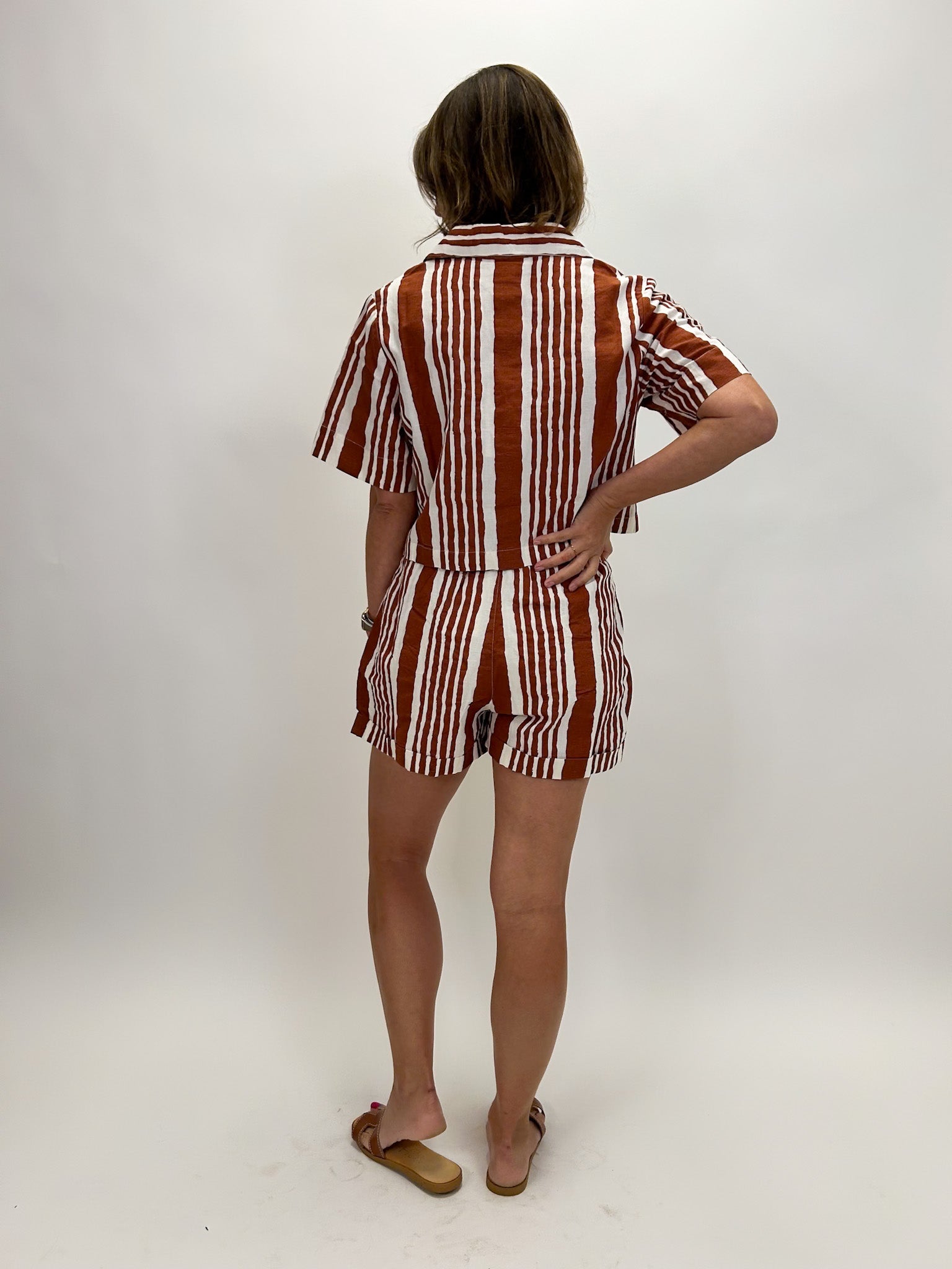 Niko Shorts - Elle Maxine