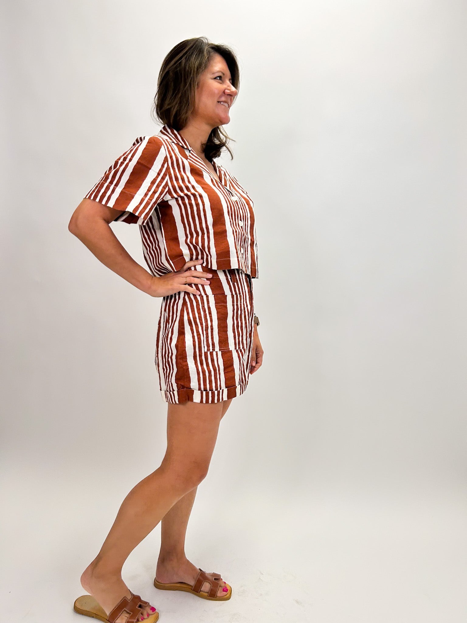 Niko Shorts - Elle Maxine
