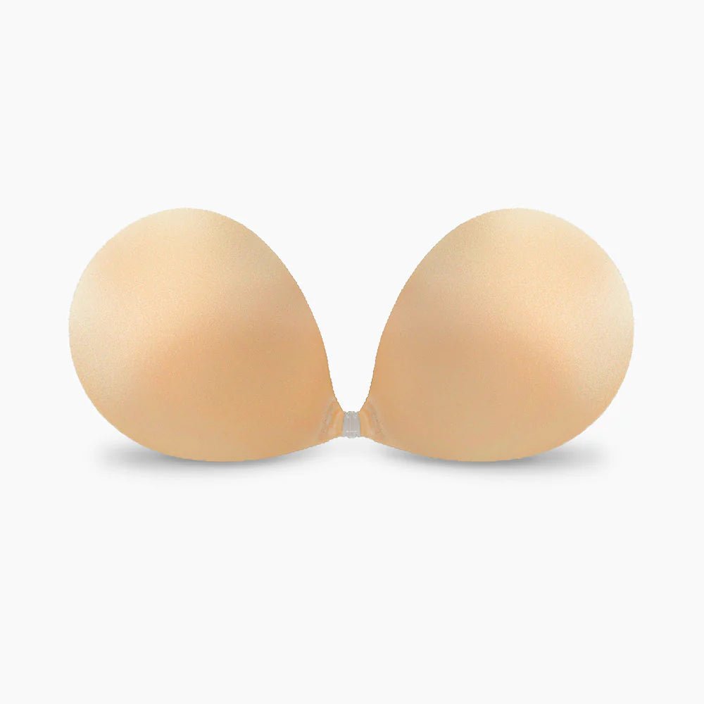 NuBra Seamless Bra - Tan - Elle Maxine