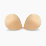 NuBra Seamless Bra - Tan - Elle Maxine