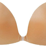 NuBra Seamless Bra - Tan - Elle Maxine