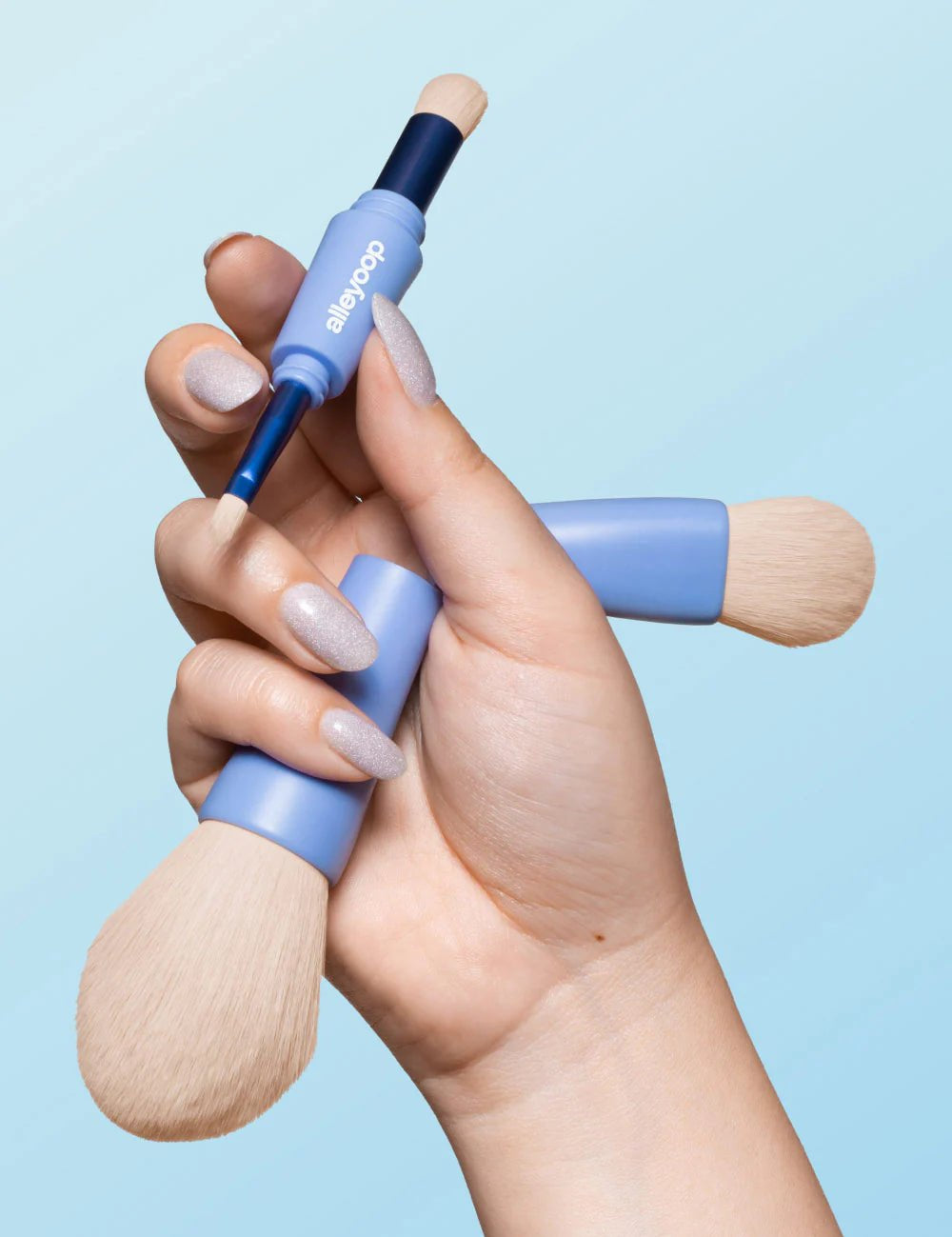 Overachiever 4 - in - 1 Brush - Elle Maxine