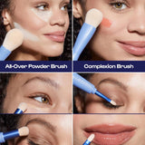 Overachiever 4 - in - 1 Brush - Elle Maxine
