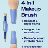 Overachiever 4 - in - 1 Brush - Elle Maxine