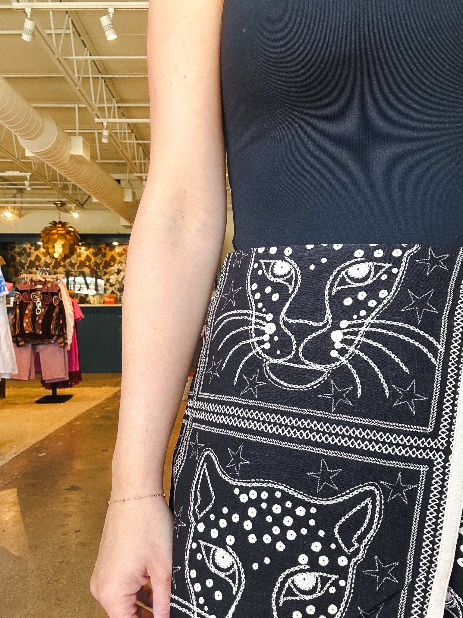 Polynesia Skort - Elle Maxine