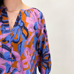 Ramona Blouse - Elle Maxine