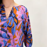 Ramona Blouse - Elle Maxine