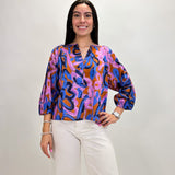Ramona Blouse - Elle Maxine