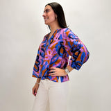 Ramona Blouse - Elle Maxine