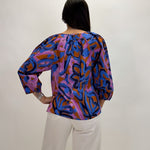 Ramona Blouse - Elle Maxine