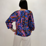 Ramona Blouse - Elle Maxine