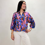 Ramona Blouse - Elle Maxine