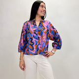 Ramona Blouse - Elle Maxine