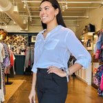 Raven Utility Shorts - Washed Black - Elle Maxine