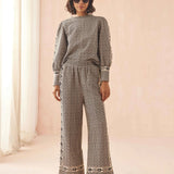 Reece Sweatpants - Sesame - Elle Maxine