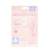 Rosé Hydrating Face Sheet Mask - Elle Maxine