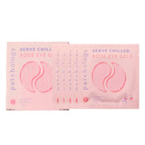 Rosé Hydrating Under Eye Masks - Elle Maxine