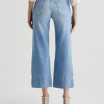 Saige Wide Leg Crop - Dana Point - Elle Maxine