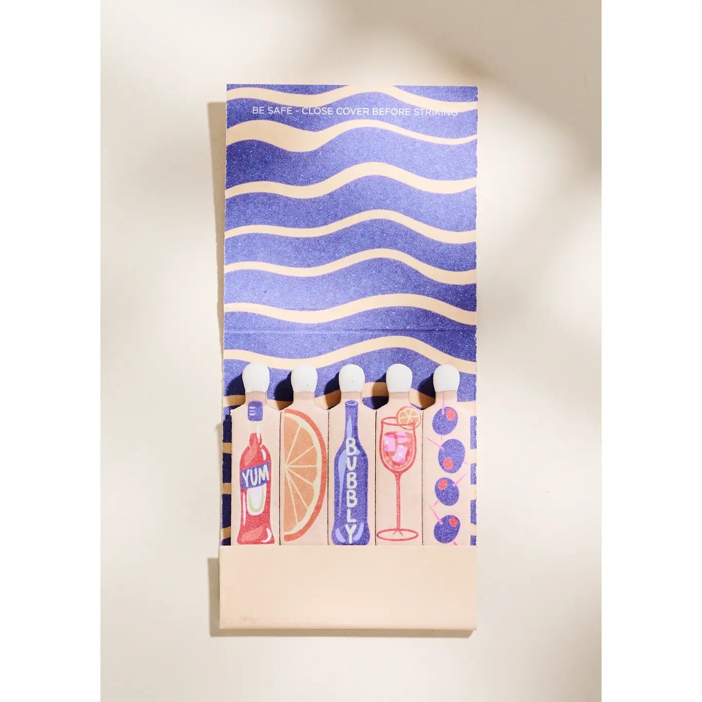 Spritz Matchbooks - Elle Maxine
