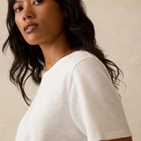 Sunwashed Crew Tee - Elle Maxine