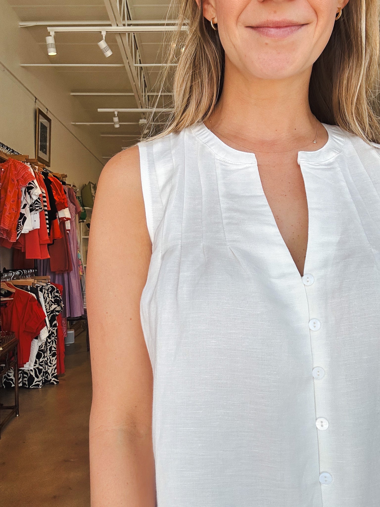 The Harmony Tank - Elle Maxine