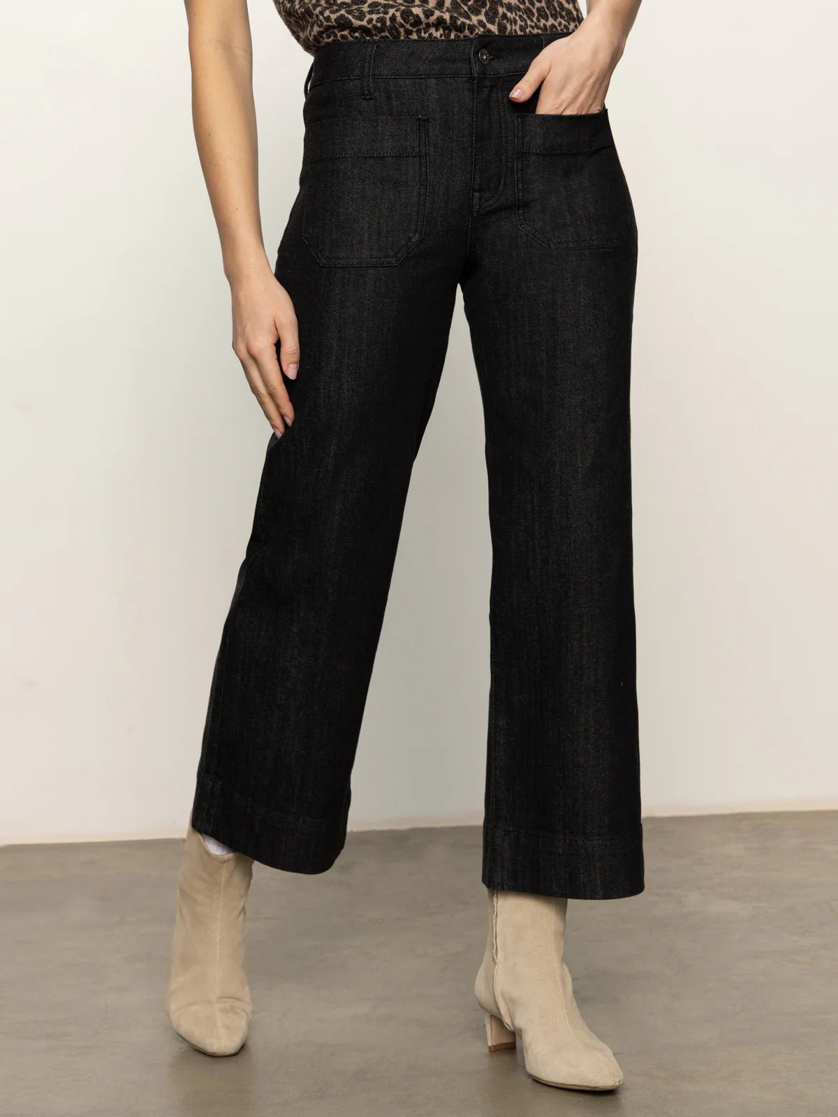 The Marine Pant - After Hours - Elle Maxine