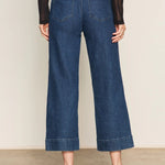 The Marine Pant - Aspen - Elle Maxine