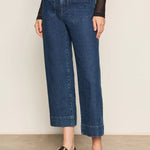 The Marine Pant - Aspen - Elle Maxine